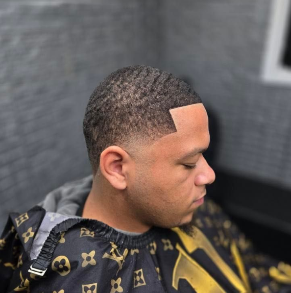 360 waves and shape up — House Of Skillz Barbers Brooklyn